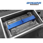 1 Piece Transparent Block Ice Machine