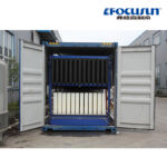 10T Containerized Block Ice Making Machine