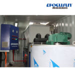 10T Containerized Ice Flake Maker