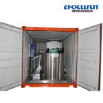 10T Containerized Ice Flake Maker