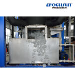 10T Ice Tube Machine Maker