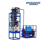 10T Ice Tube Machine Maker