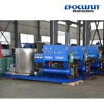 10T Snow Flakes Ice Machine