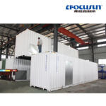 15T Containerized Ice Flake Machine