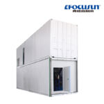 15T Containerized Ice Flake Machine