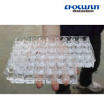 190KG Commercial Cube Ice Maker