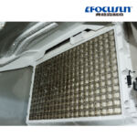 190KG Commercial Cube Ice Maker