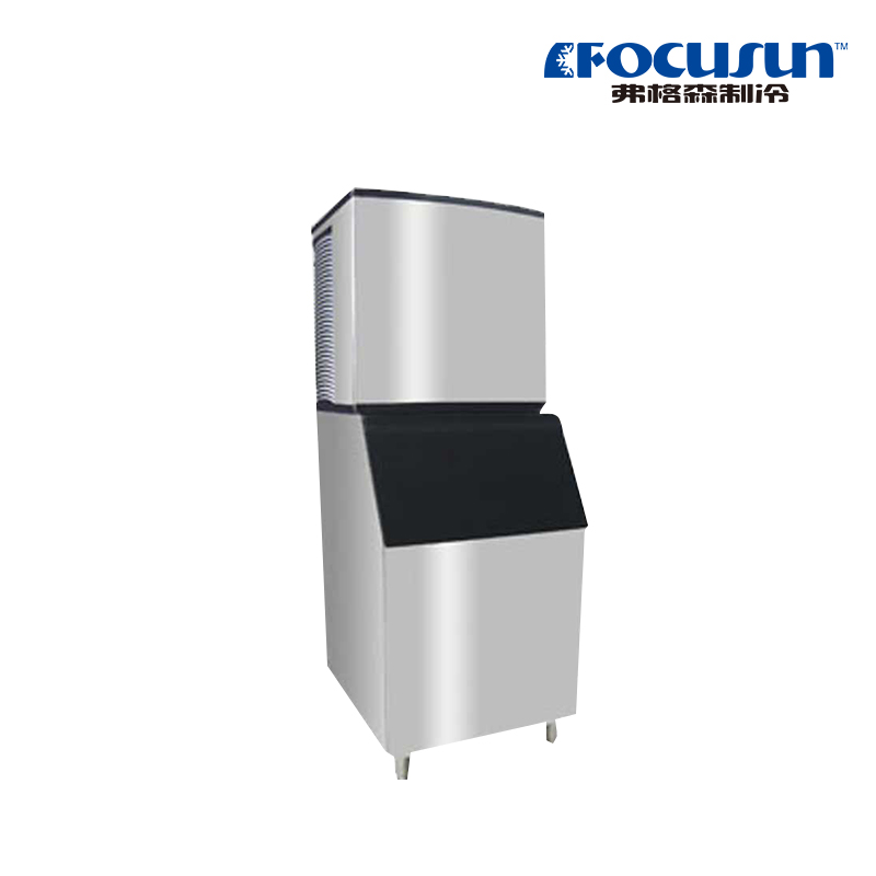 190KG Commercial Cube Ice Maker