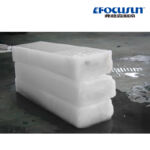 1T Direct Cooling Ice Block Machine