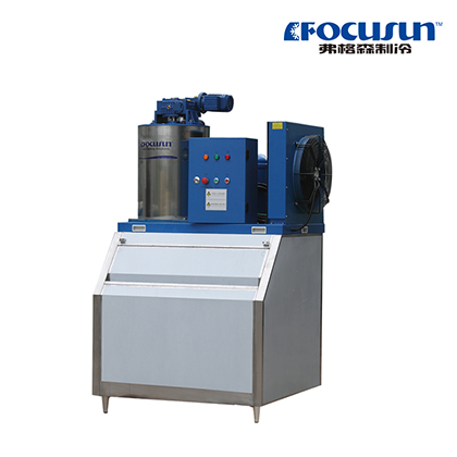 1آلة صنع شرائح الثلج T