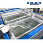 2 Pieces Transparent Block Ice Machine