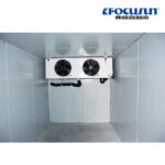 20 قدم غرفة باردة في حاويات