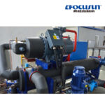 20T Brine Ice Block Machine