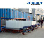 20T Containerized Ice Block Machine Maker