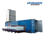 20T Containerized Ice Block Machine Maker