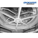 20آلة صنع رقائق الثلج في حاوية T