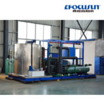 20T Ice Flake Machine Maker