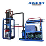 20T Large Tube Ice Machine