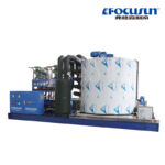 20T Seawater Land Flake Ice Machine