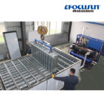 25T Brine Ice Block Machine