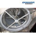 25T Containerized Snow Flakes Ice Machine