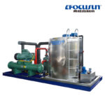 25T Flake Ice Maker
