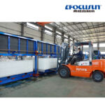 25T Ice Block Machine