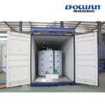 30T Containerized Flake Ice Machine
