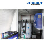 30T Containerized Flake Ice Machine
