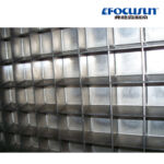 315آلة صنع مكعبات الثلج KG