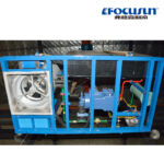 3T Seawater Marine Flake Ice Machine