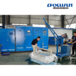 4 Pieces Transparent Block Ice Machine