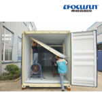 40 feet Containerized Cold Room