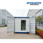 40 feet Containerized Cold Room