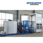 40T Flake Ice Machine Supplier