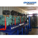 50T Containerized Flake Ice Maker