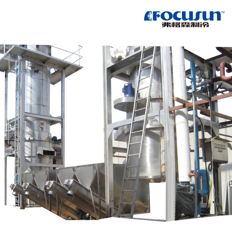 50T Tube Ice Machine Manufacture