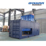 5T Containerized Ice Block Machine