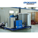 5T Seawater Land Flake Ice Machine