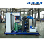 5T Seawater Land Flake Ice Machine