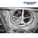 5T Seawater Land Flake Ice Machine