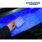 680تصنيع آلة تصنيع مكعبات الثلج KG