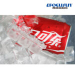 680تصنيع آلة تصنيع مكعبات الثلج KG