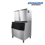 680تصنيع آلة تصنيع مكعبات الثلج KG