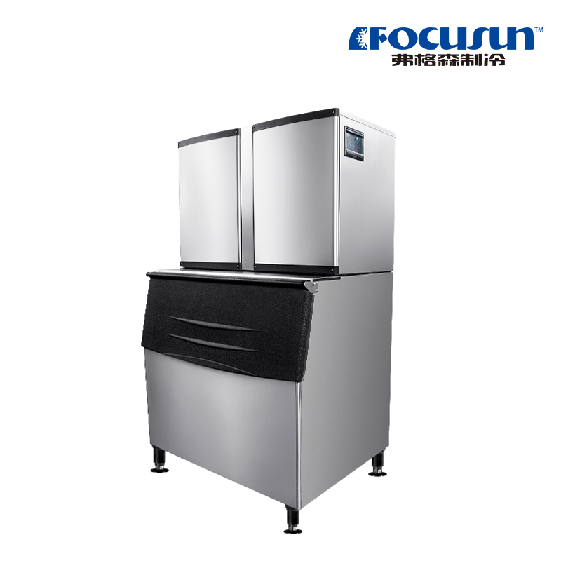 680تصنيع آلة تصنيع مكعبات الثلج KG