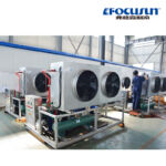 6T Seawater Marine Flake Ice Machine