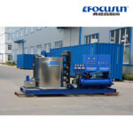 8T Ice Flake Making Machine