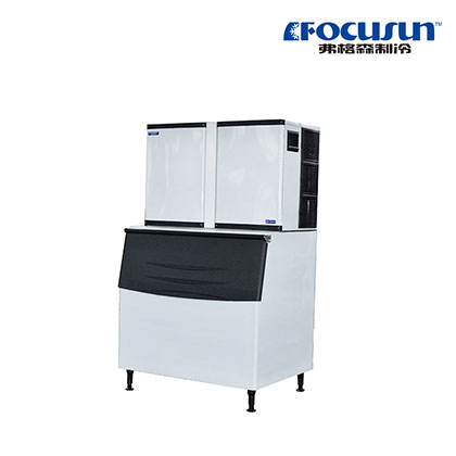 900KG Cube Ice Machine Supplier