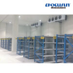 Cold Room For Meat And Seafood