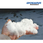 Containerized Snowmaking Machine